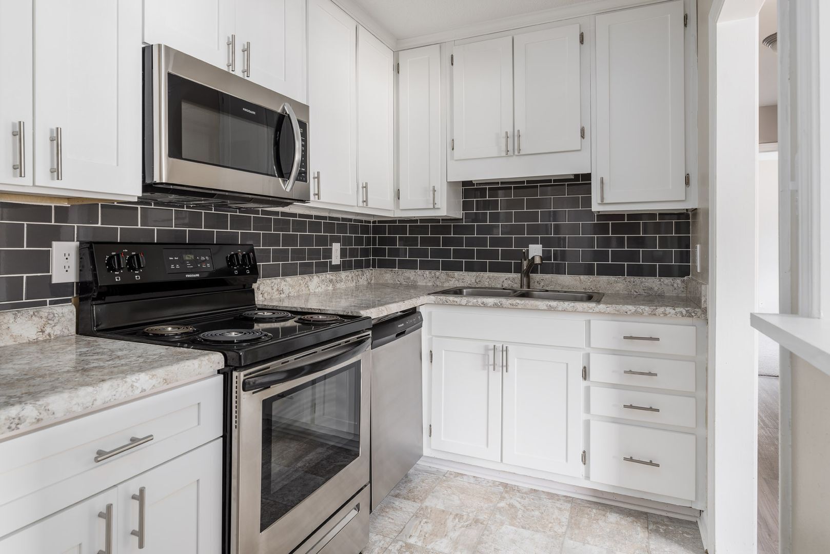 Interior Photo - Mendenhall Square