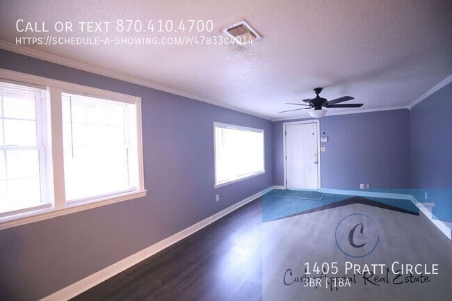 Building Photo - 1405 Pratt Cir