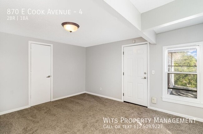 Building Photo - 870 Cook Ave E