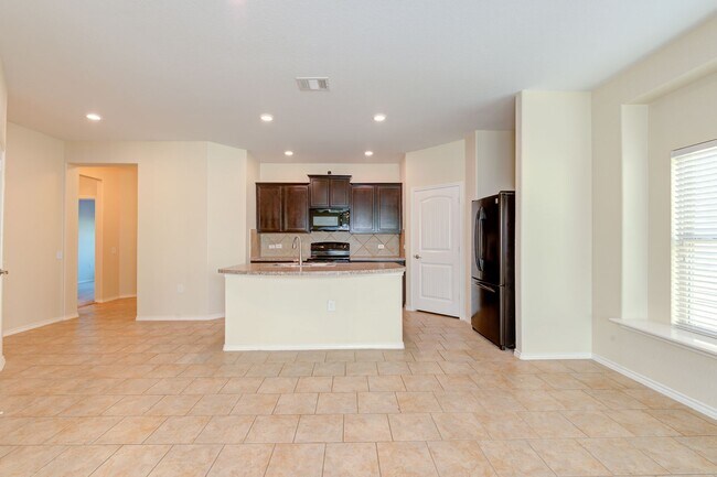 Building Photo - New one story rental home in NE San Antonio available for asap move in.