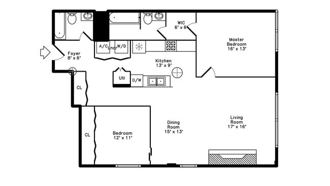 Building Photo - 411 W Ontario St