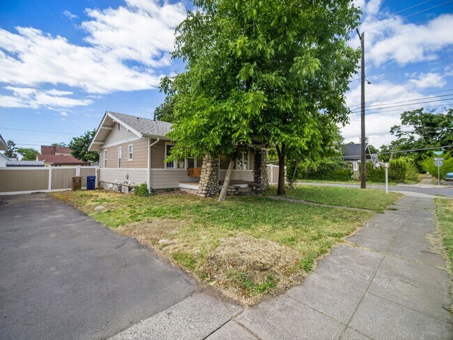Building Photo - Updated Spokane Rental Home with 4 Bedrooms & Private Yard