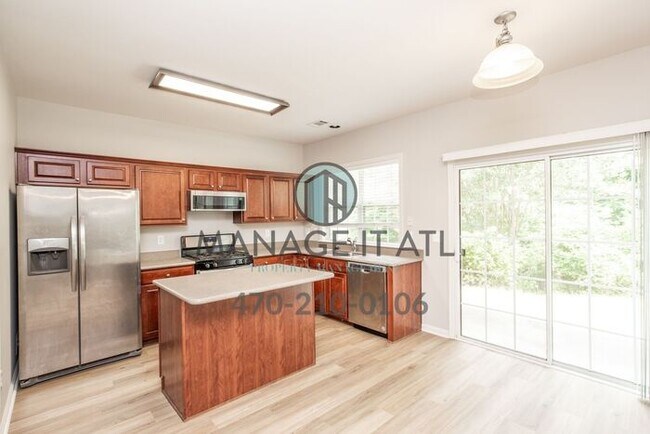 Building Photo - Beautiful & Move in Ready home in North Gw...