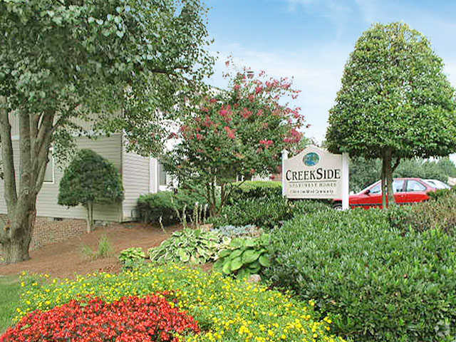 Primary Photo - Creekside Apartments