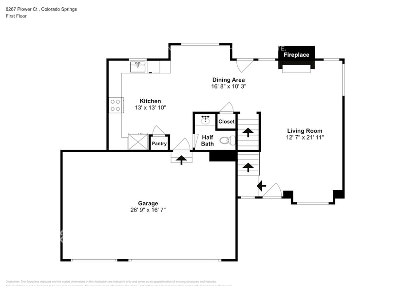 Building Photo - 8267 Plower Ct