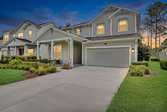 Building Photo - Like New Luxury Home For Rent In St. John County.