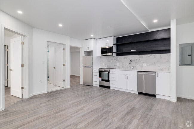 Interior Photo - Annex 1201