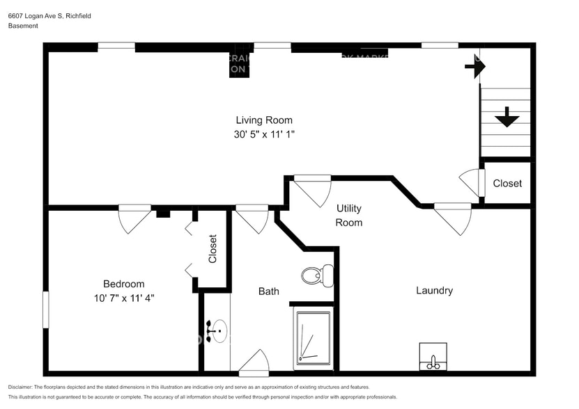 Building Photo - 6607 Logan Ave S