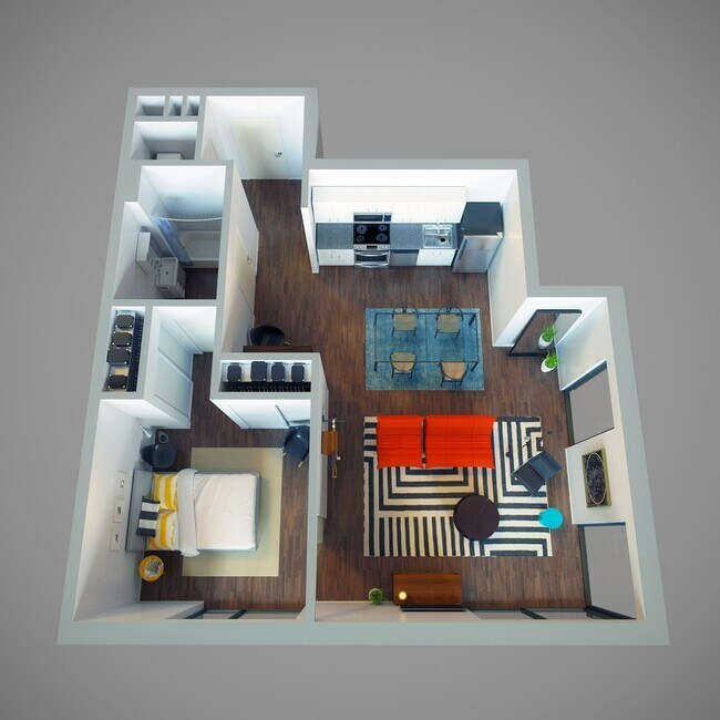 Building Photo - Habitat