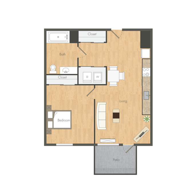 Floorplan - The Cordelia