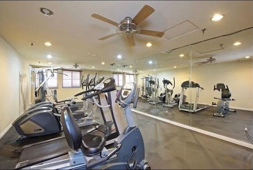Gym - 1434 Marshall Rd