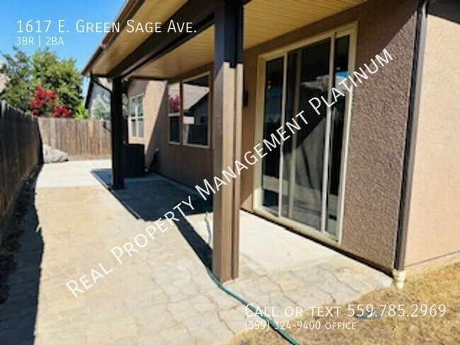 Building Photo - 1617 East Green Sage Avenue
