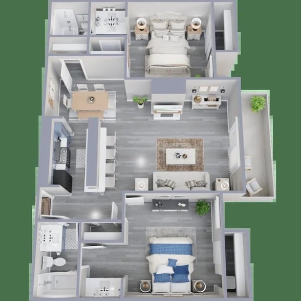 Building Photo - 4400 Memorial Dr