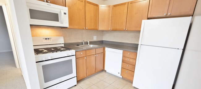 Kitchen - Carriage Hill