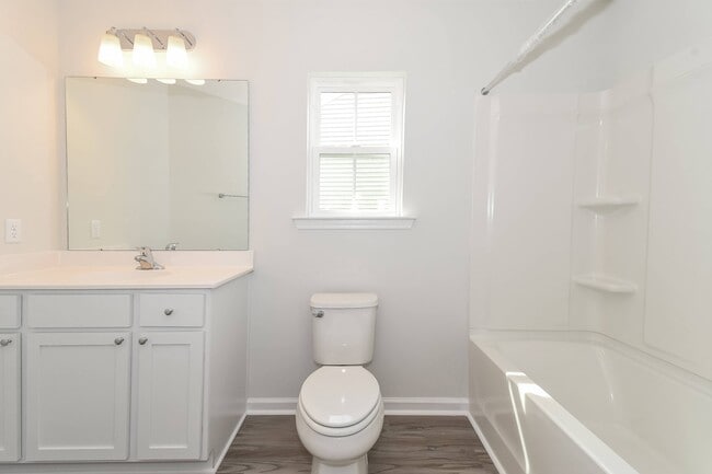 Floorplan - Quinn Residences at Drayton Park - Savannah Quarters