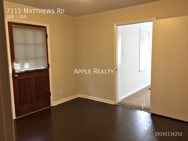 Building Photo - 7115 Matthews Rd. - Available Mid May