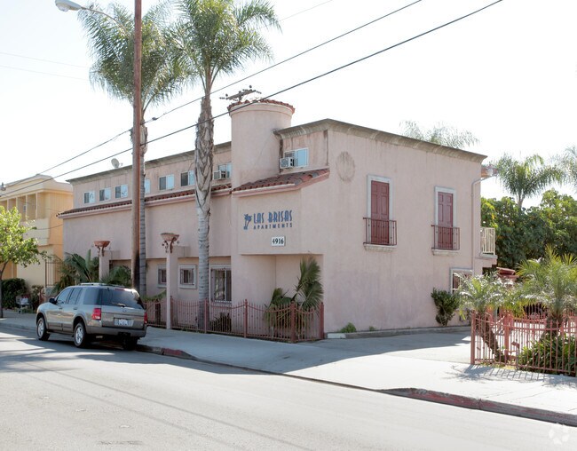Primary Photo - Las Brisas Apartments