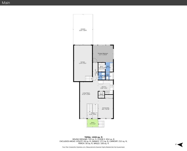 Building Photo - $2,445, 4 bed, 2.5 bath, located in Englewood