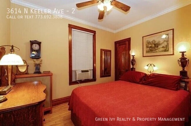 Building Photo - 3614 N Keeler Ave
