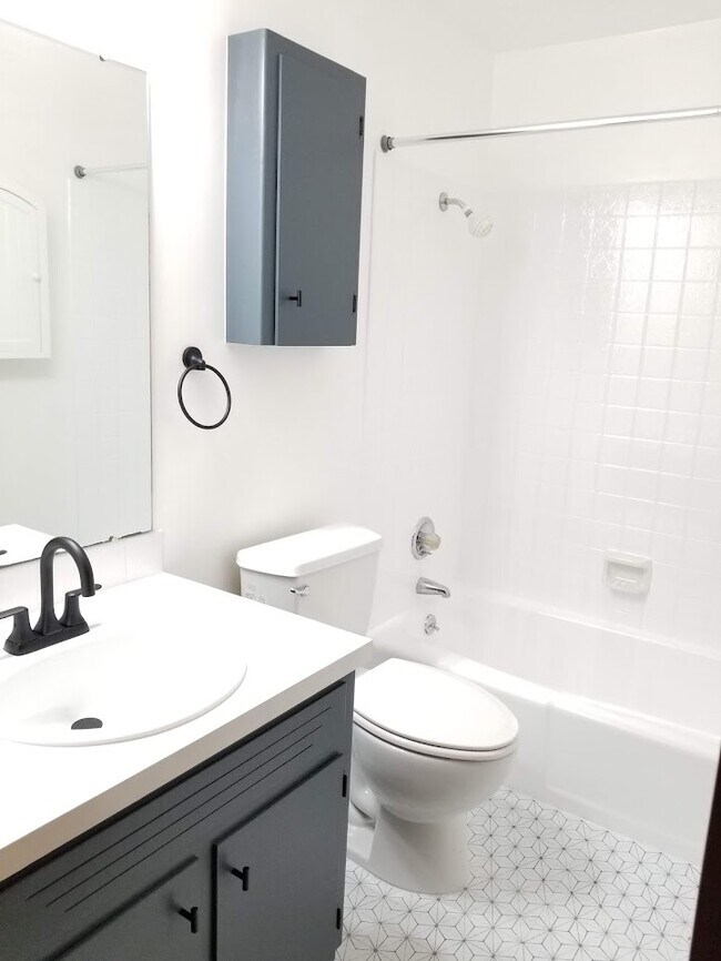 Bathroom - 1304 12th Ave