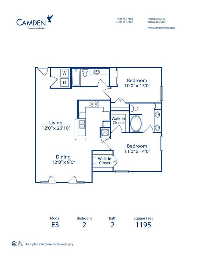 Floorplan - Camden Farmers Market