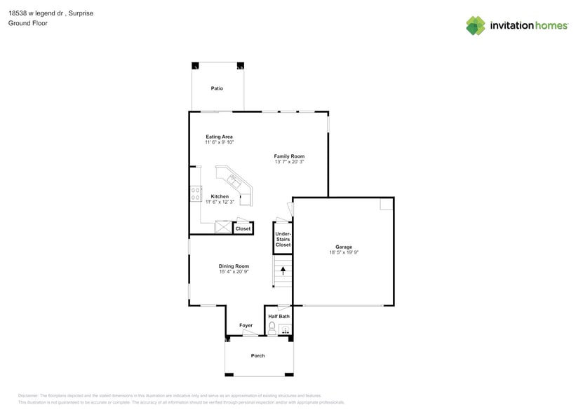 Building Photo - 18538 W Legend Dr