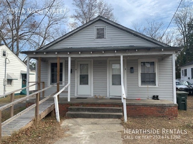Primary Photo - 209 Nash St