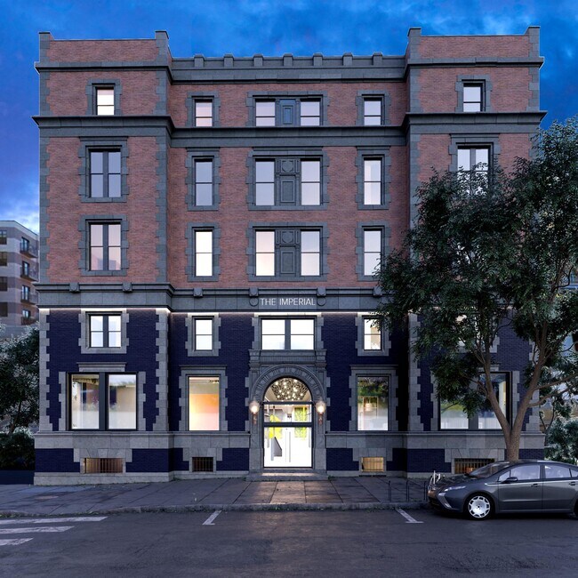 Historic Adams Morgan Building With New Coworking Space - 1763 Columbia Rd NW