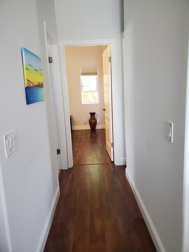 Hallway - 919 W Lewis St