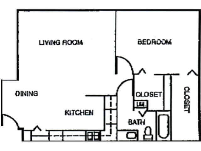 Floorplan - Heritage Estates