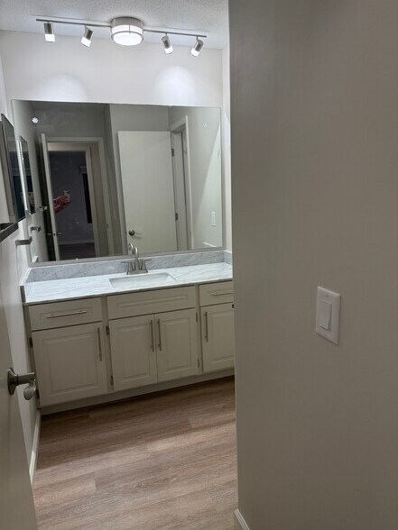 Master Bathroom Powder Room - 9400 Old Cedar Ave S