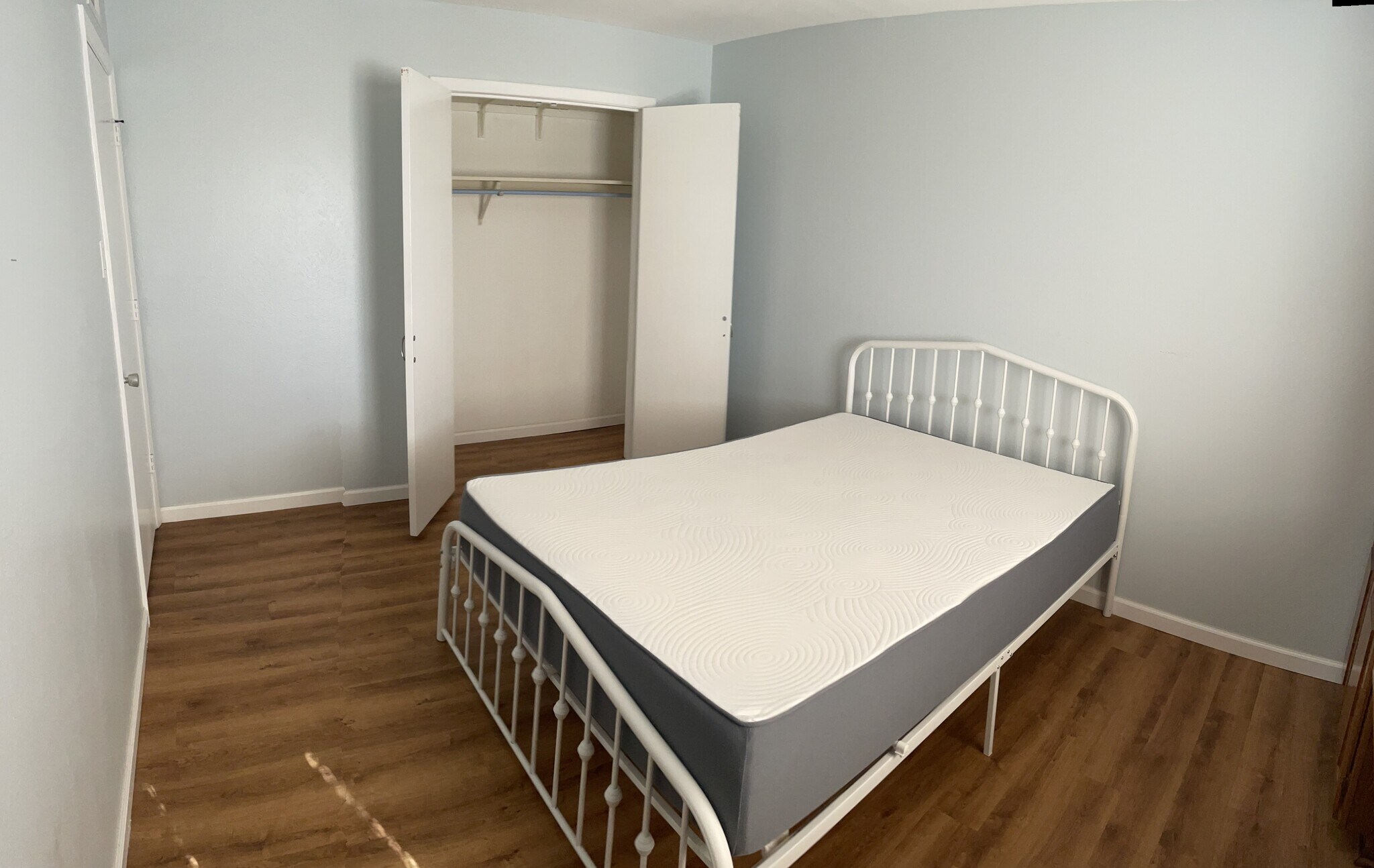 2nd bedroom closet - 1601 Pennsylvania St NE