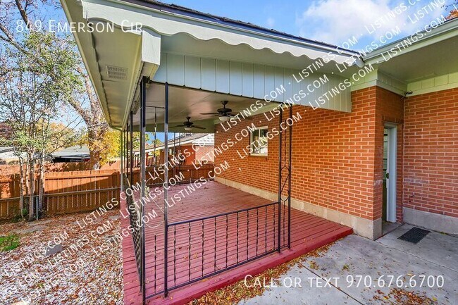 Building Photo - 849 Emerson Cir