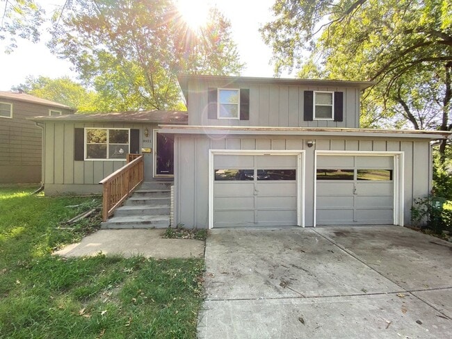 Primary Photo - Corner Lot Charmer with 2-Car Garage in Ov...