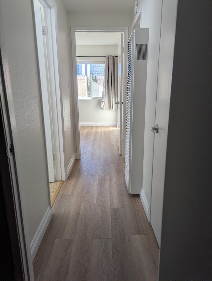 Hallway - 216 Melrose Dr