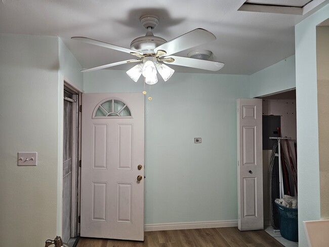 Newly Painted Dining Area - 1405 S New Hampshire Ave