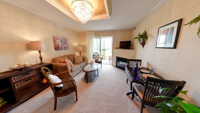 Building Photo - The Village at St. Barnabas