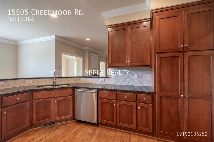 Building Photo - 15505 Creedmoor Rd.