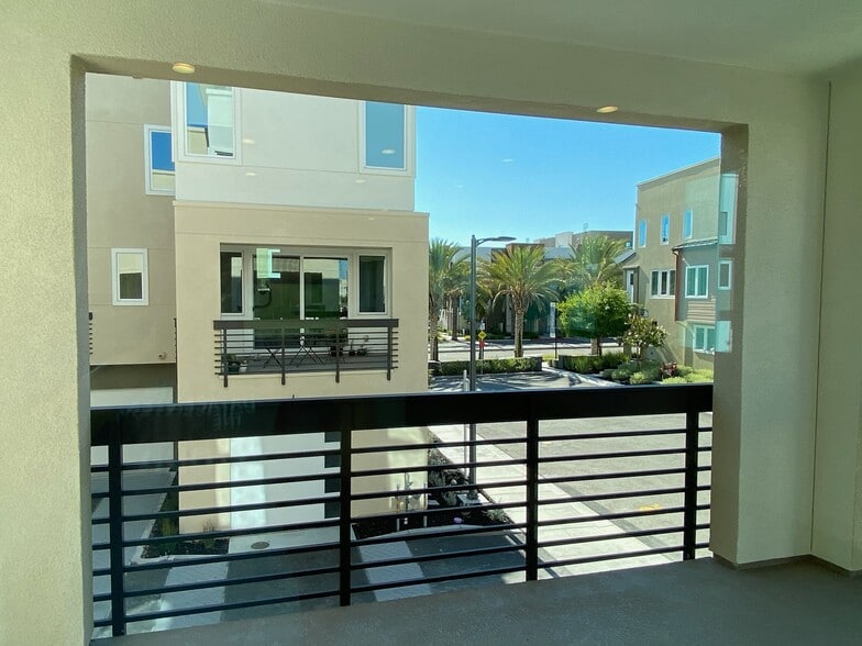 Patio View - 5645 Apex Dr
