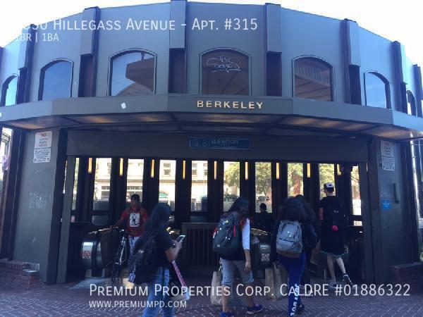 Building Photo - 2530 Hillegass Ave