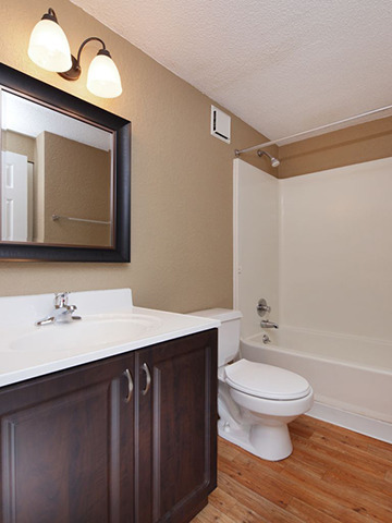 Bathroom - Cedar Hill