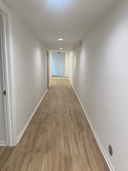 Large gallery hallway - 2319 N Halsted St