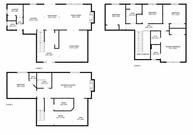 Building Photo - Spacious Home With Finished Basement And 3 Car Garage