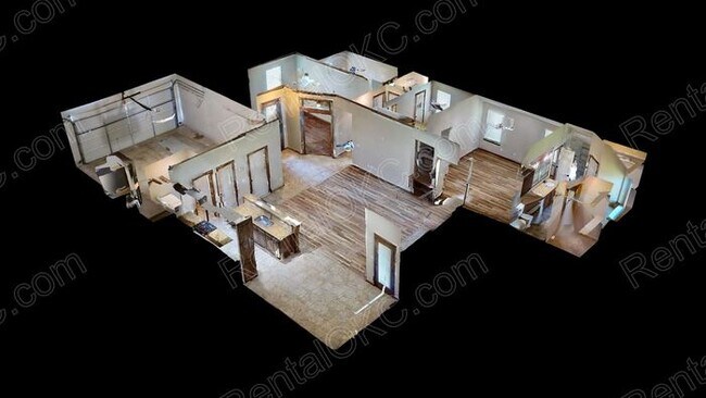 Building Photo - 3/2 plus office in gated SW neighborhood