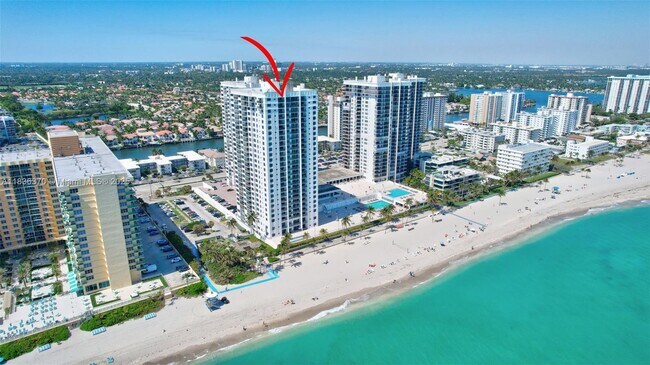 Building Photo - 2301 S Ocean Dr