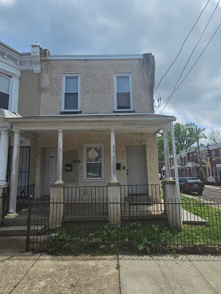 Building Photo - 834 E Chelten Ave