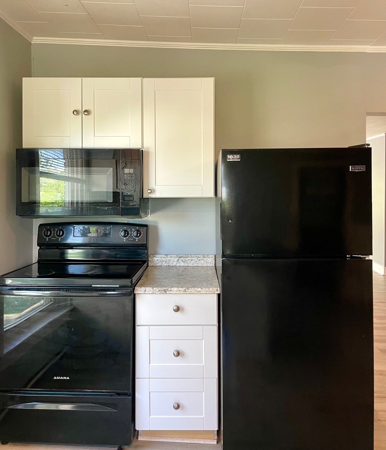 Kitchen - 520 Main St