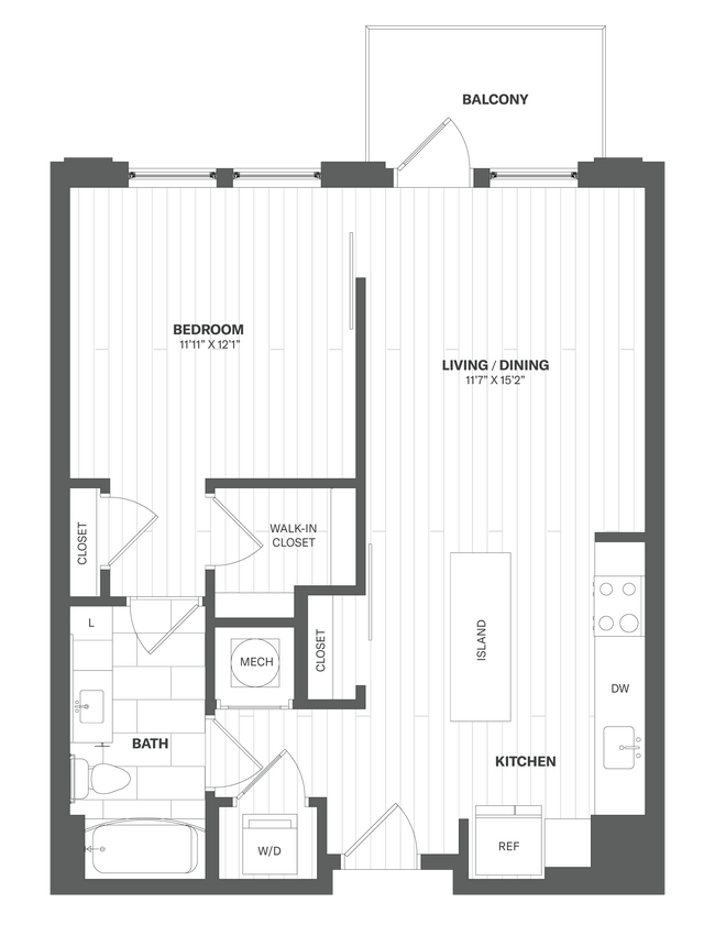 Floorplan - Rye House
