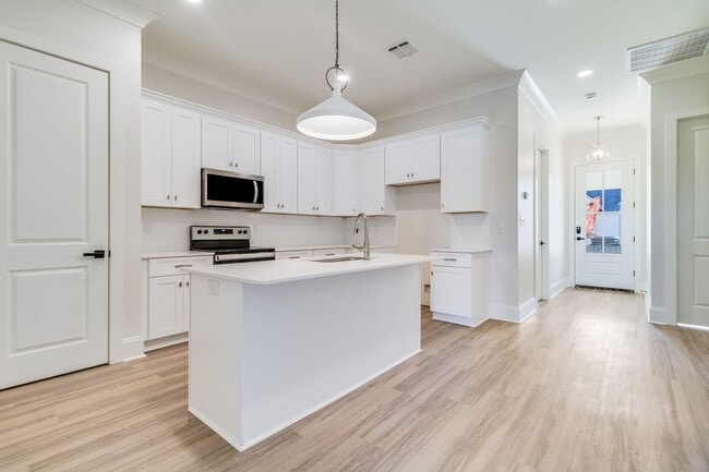 Building Photo - Brand New Single Story Furnished Townhome!