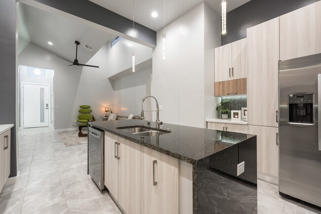 Coffee Bar - 4358 Capistrano Ave